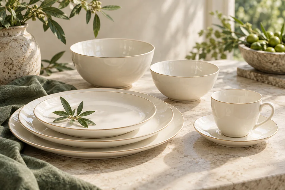 Beiliu Ceramic Tableware