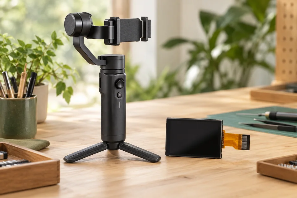Camera Stabilizers & Imaging Accessories