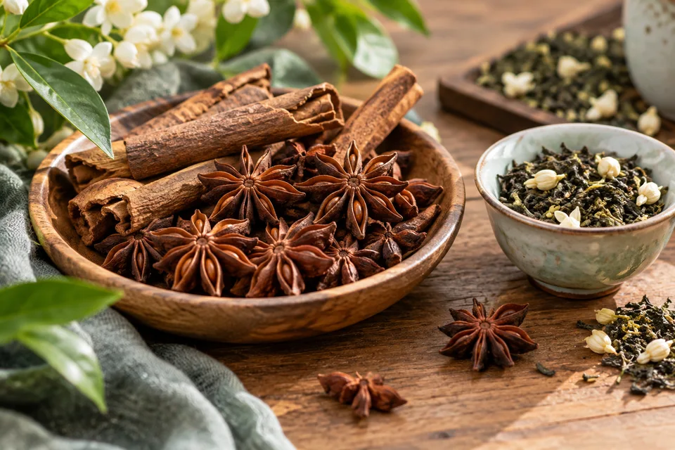 Spices & Seasoning Ingredients