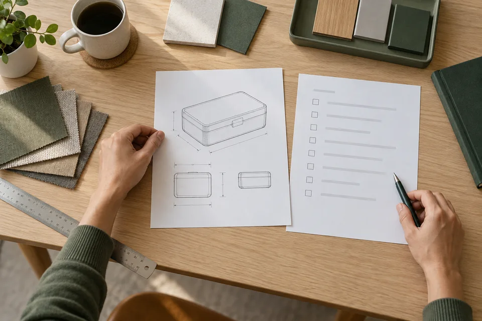What makes a useful sourcing brief?
