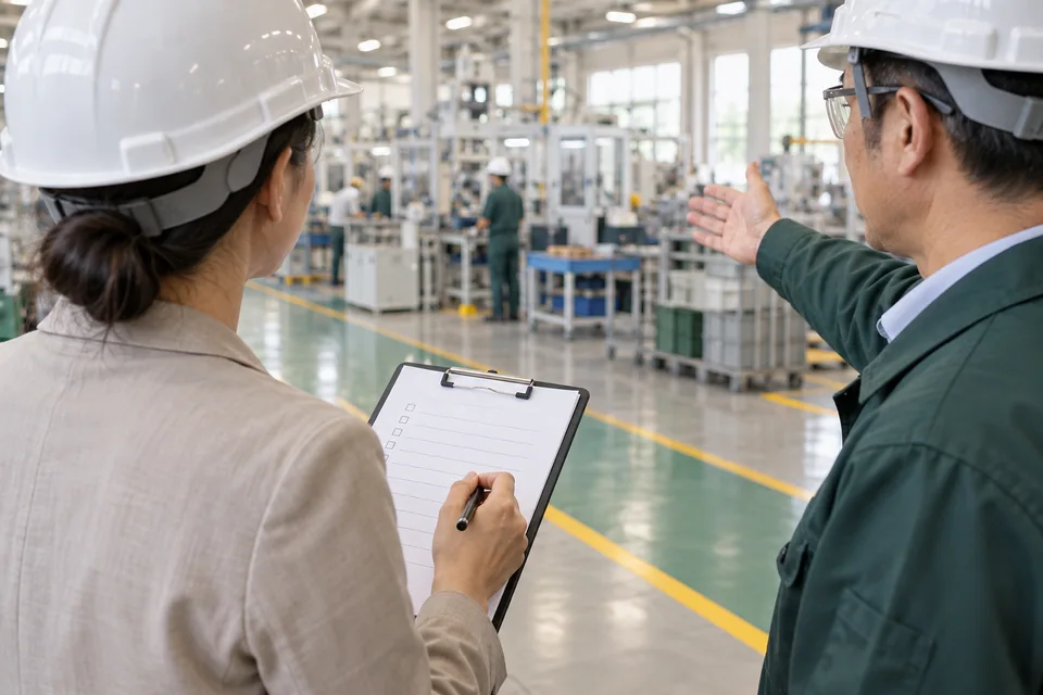 Make a factory visit worth the journey
