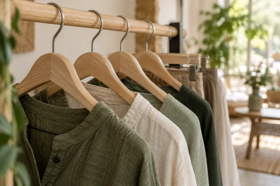 Hangers & Home Organization