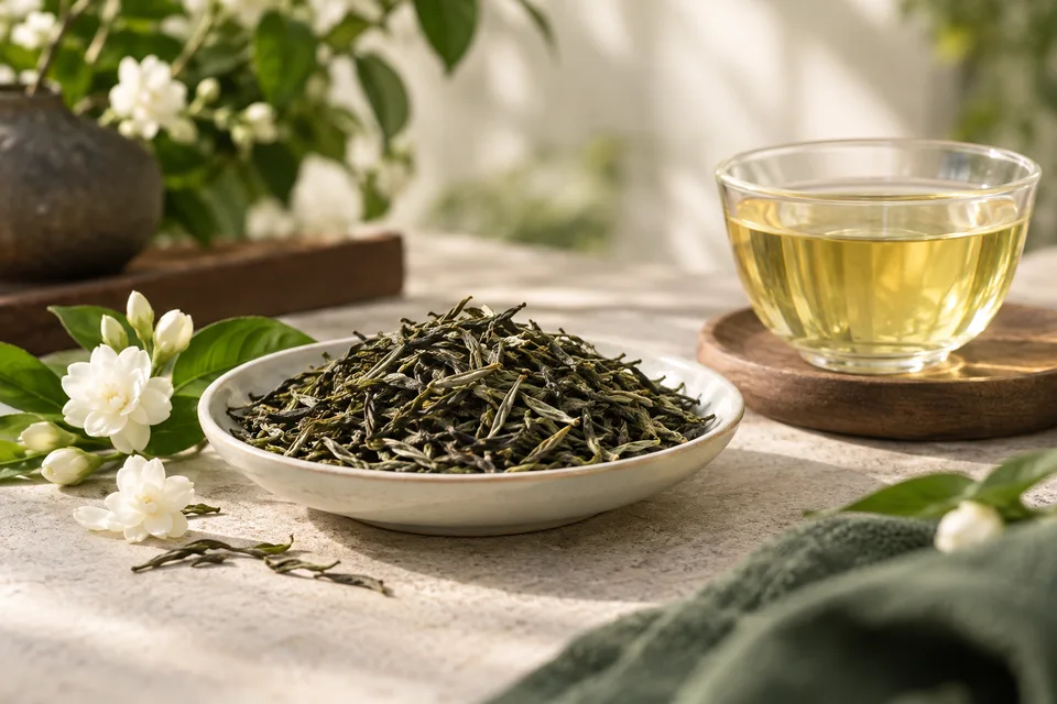 Hengzhou Jasmine Tea