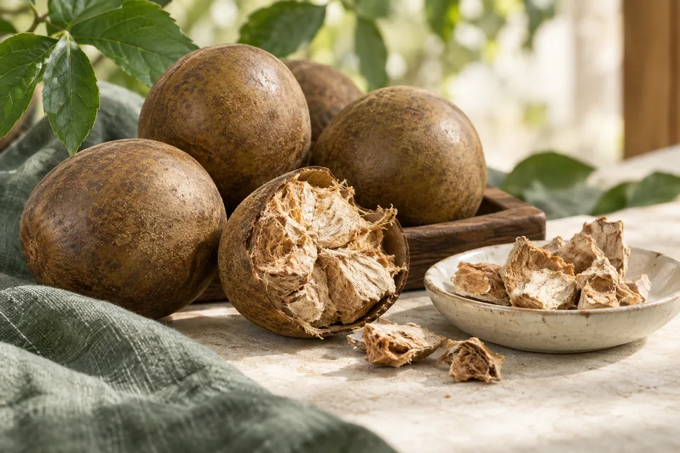 Yongfu Monk Fruit