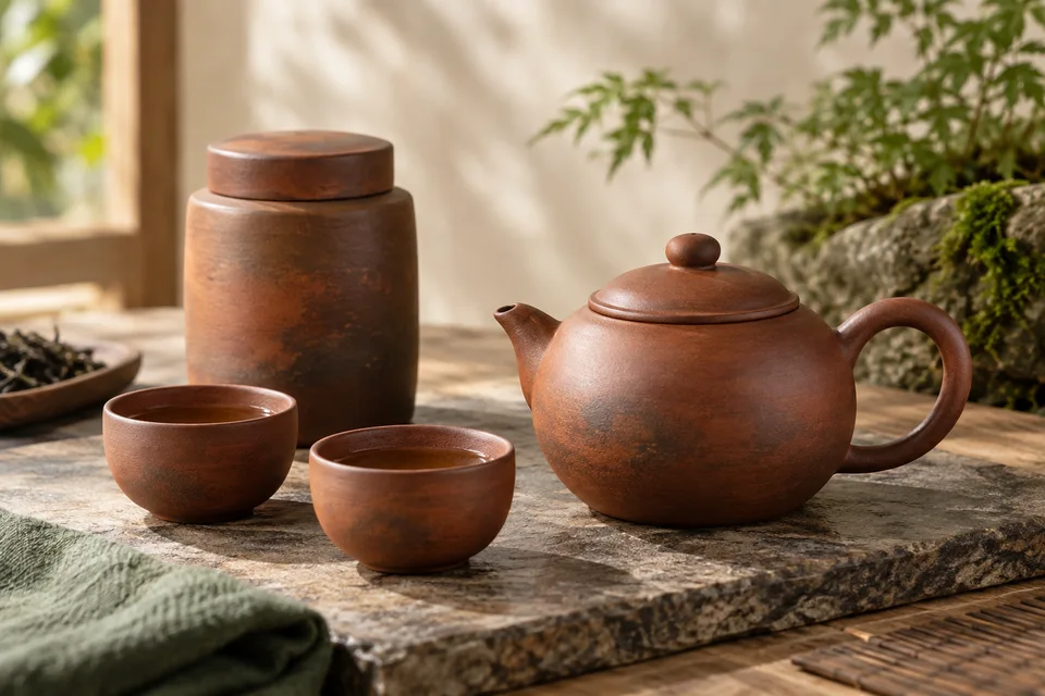 Qinzhou Nixing Pottery
