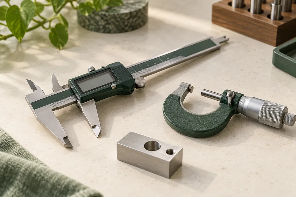 Precision Measuring Tools