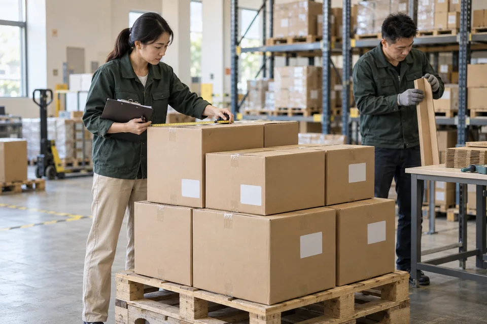 Shipping coordination