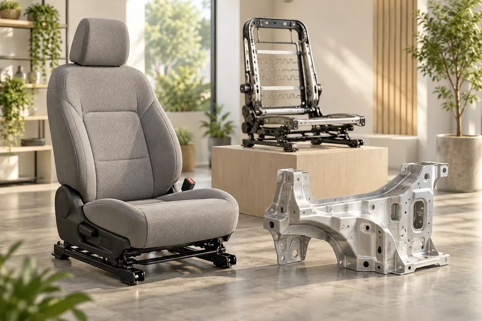 Vehicles & Automotive Components